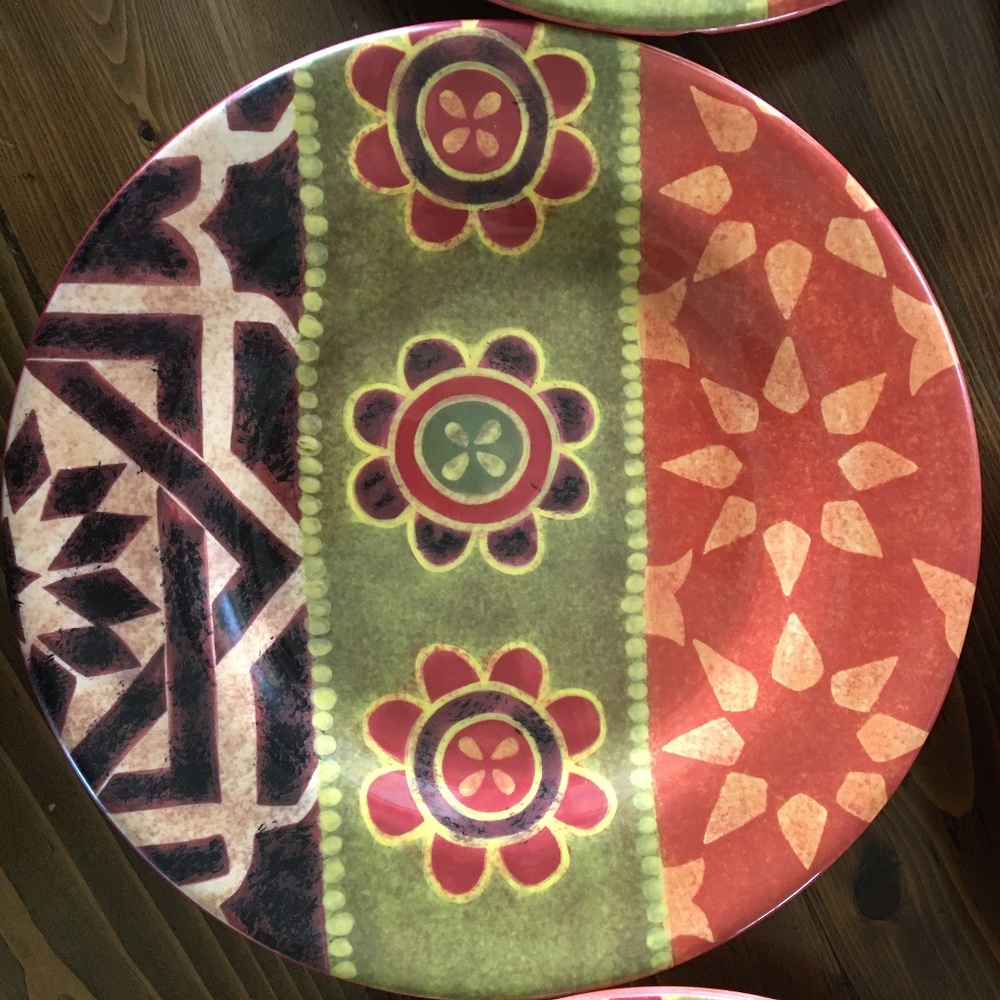 Tabletops Gallery Rio Dinnerware - Picture 1 of 7